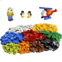LEGO 6177 Builders Of Tomorrow