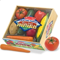 Play Time Produce Vegetables