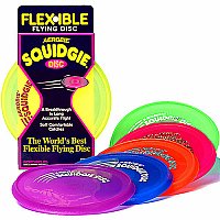 Squidgie� Flying Disc