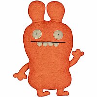 Uglydoll Little Plunko Neon Or