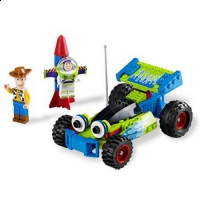 LEGO 7590 Woody & Buzz Rescue