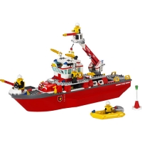 LEGO 7207 Fire Boat