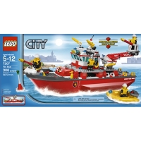 LEGO 7207 Fire Boat