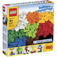 LEGO 6177 Builders Of Tomorrow