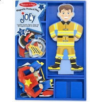 Magnetic Dress Up Joey