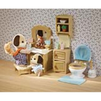 Calico Deluxe Bathroom