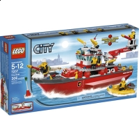 LEGO 7207 Fire Boat