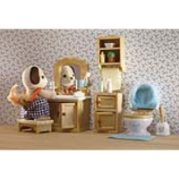 Calico Deluxe Bathroom