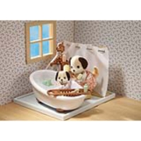 Calico Deluxe Bathroom