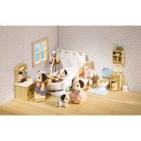 Calico Deluxe Bathroom