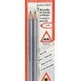 2 ct Jumbo GRIP Graphite writing pencils