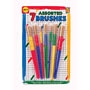 Blister Card Brush Set (7)