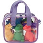 Bath Squirters - Dinos In Bag