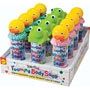 Foam Soap In A Can - 4 Green, 4 Blue, 4 Pink. Display Of 12