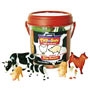 Farm Animals Bitty Buckets