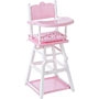 Floral High Chair