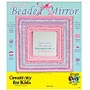 Beautiful Beaded Mirror