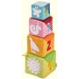 Colorful Stacking Dice