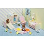 Baby Pink Bedroom