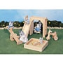 Backyard Swing & Playset