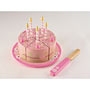Cut & Play Wood B-Day Cake