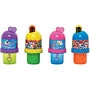 No-Spill Bubble Tumbler