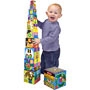 Alphabet Nesting & Stacking Blocks