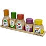 Magnetic Kitchen Bottle Collection