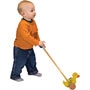 Flapping Duck Push Toy