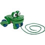 Frolicking Frog Pull Toy