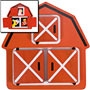 Peek-A-Boo Barn