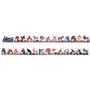 Alphabet Train Floor (28 pc)