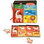 Animal Puzzle Book