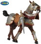 Armored Horse Red