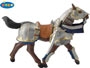Armored Horse Blue