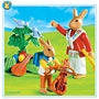 Bunnies' Music Lesson