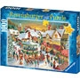 Christmas Market 1000pc