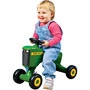 Tot Tractor Foot-to-Floor Ride-on