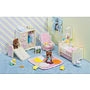 Baby's Pink Bedroom Set