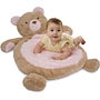 Baby Mat Bear Pink