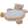 Baby Mat Bear Blue