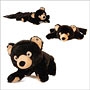 Bubba the Black Bear