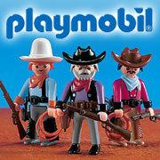 Playmobile Cowboy