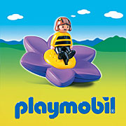 Playmobile Girl