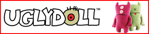 Ugly dolls