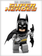 LEGO Super Heroes