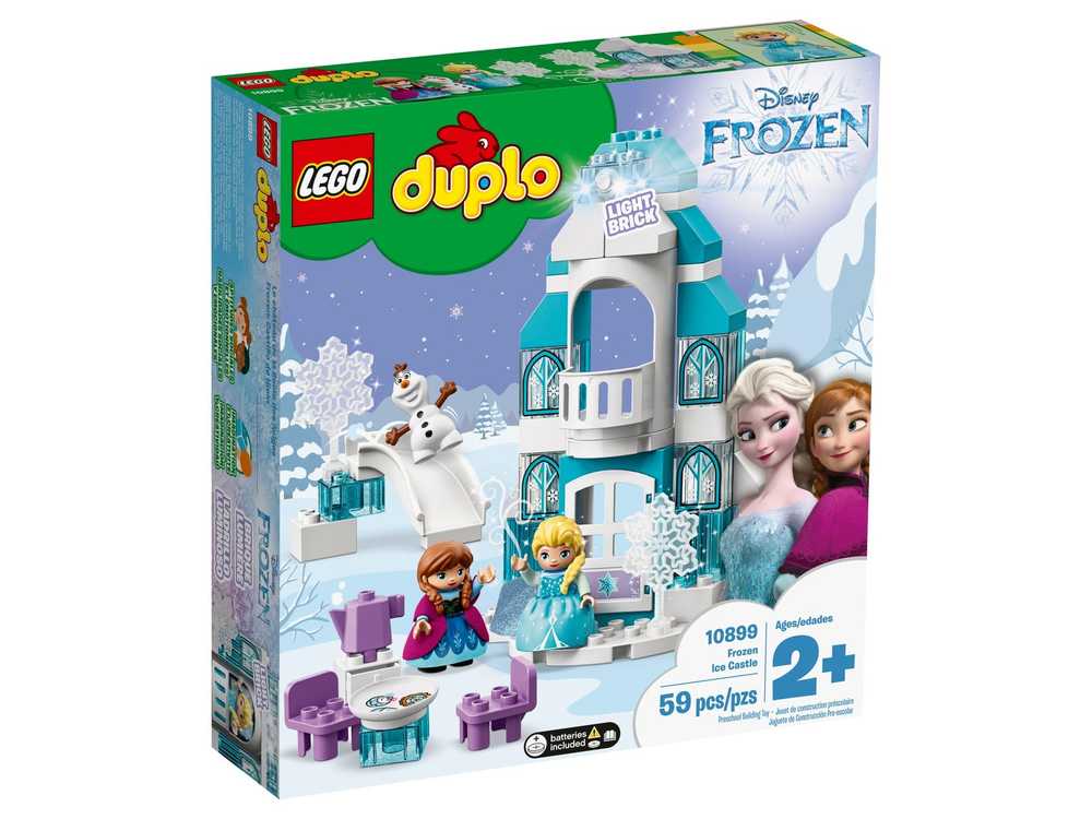 LEGO 10899 Frozen Ice Castle - Imagine That Toys