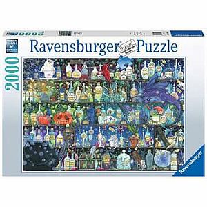 Ravensburger Poisons and Potions 2000 Pc