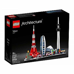 LEGO 21051 Tokyo Architecture