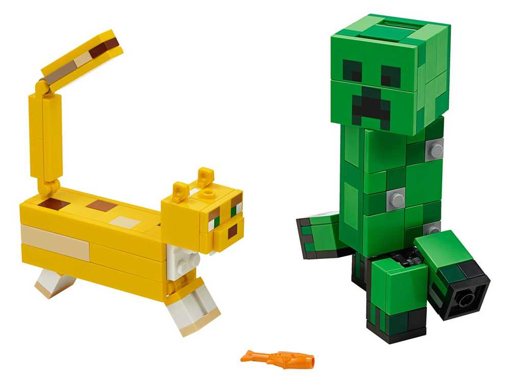 lego ocelot